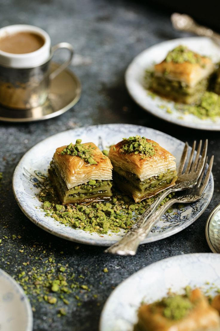 Baklava Pistazien klein
