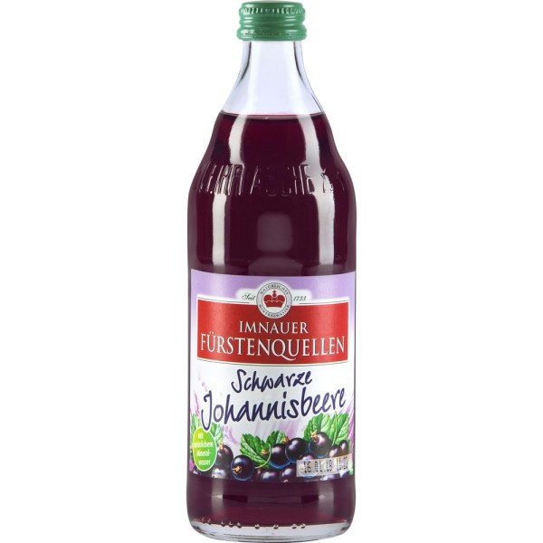 Schwarzes Johannisbeer