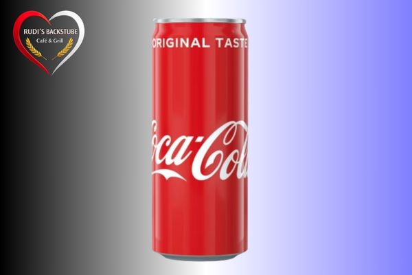 Coca Cola (0,33L)