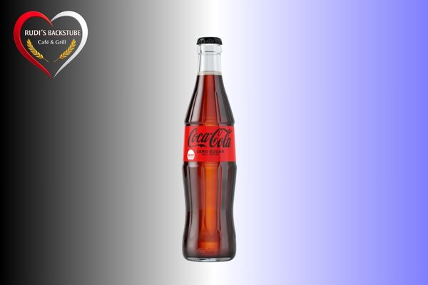 Coca Cola Zero (0,33L)