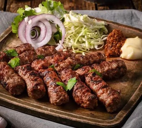 Cevapcici
