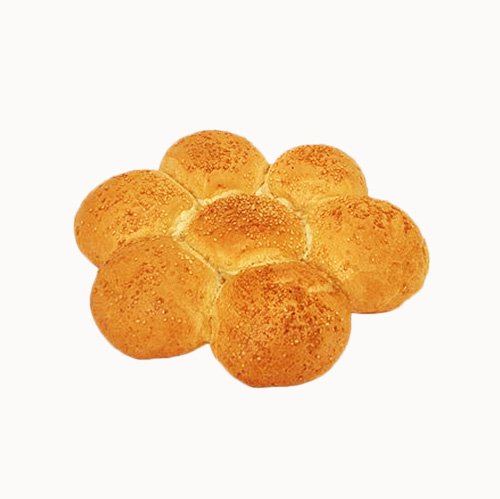 Belgete Brötchen